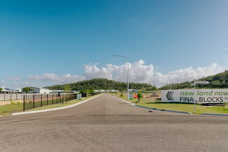 Third view of Homely land listing, Lot 197 Mount Kulburn Drive, Jensen QLD 4818