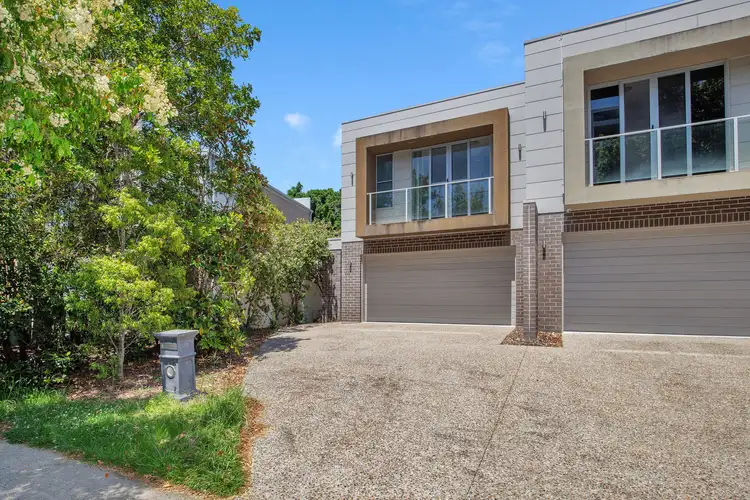 Second view of Homely semi-detached listing, 1/8 Compass Drive, Biggera Waters QLD 4216