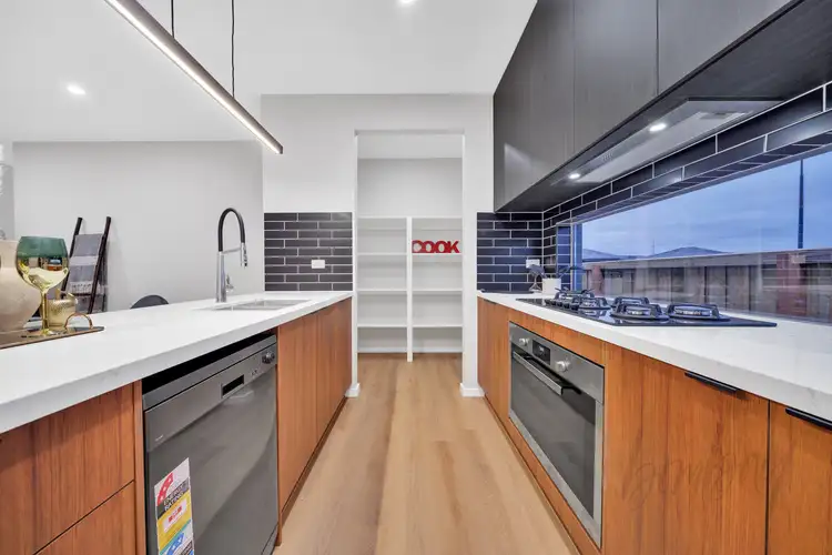 Second view of Homely house listing, 8 Bartle Way, Donnybrook VIC 3064