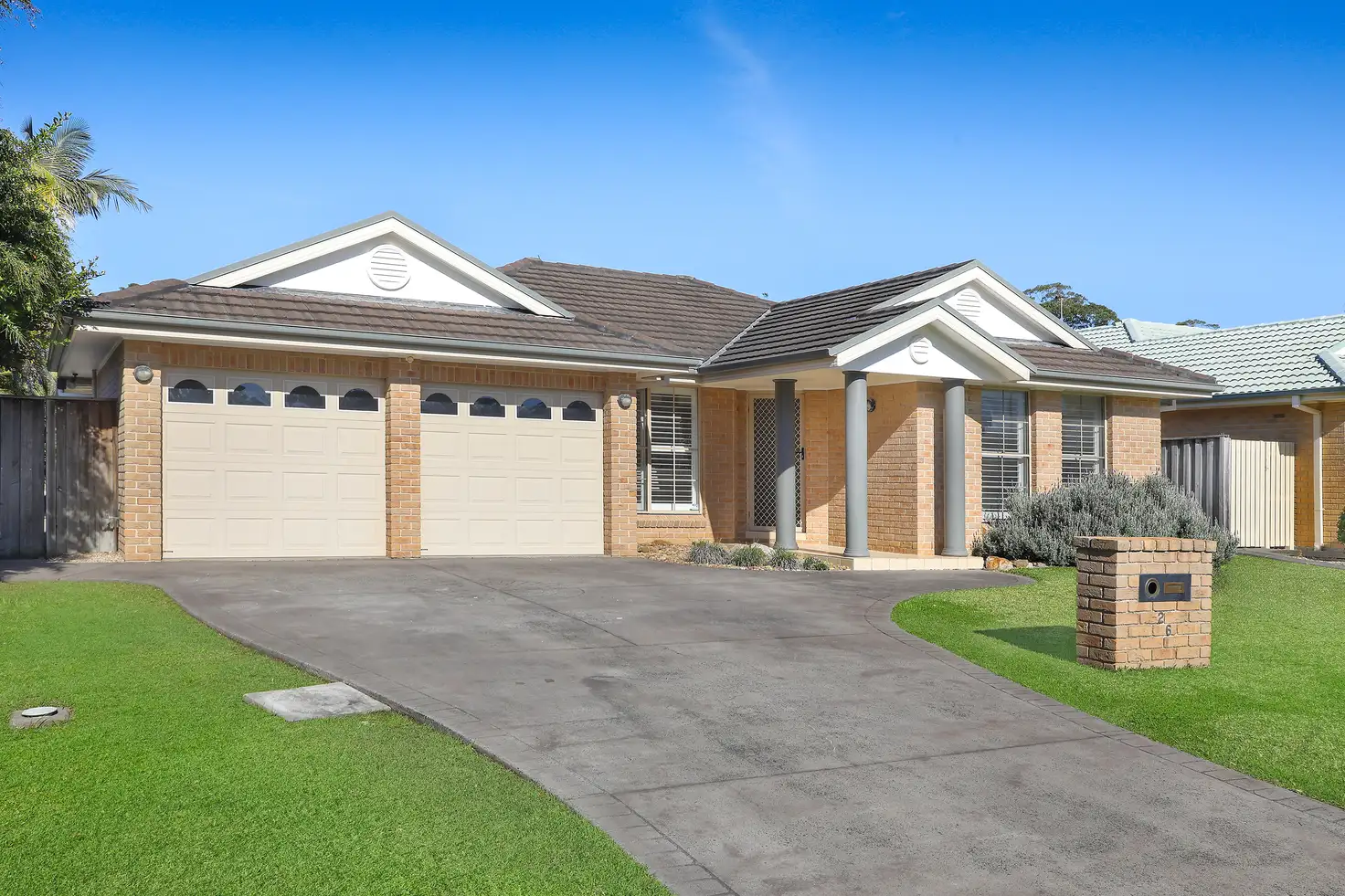 Main view of Homely house listing, 26 Starboard Avenue, Bensville NSW 2251