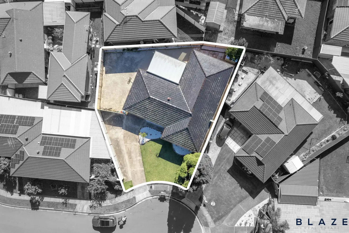 Main view of Homely house listing, 12 Astley Place, Edensor Park NSW 2176