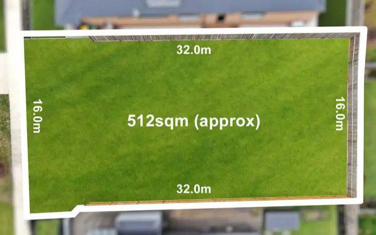 Main view of Homely land listing, 41 Drewan Way, Wandana Heights VIC 3216