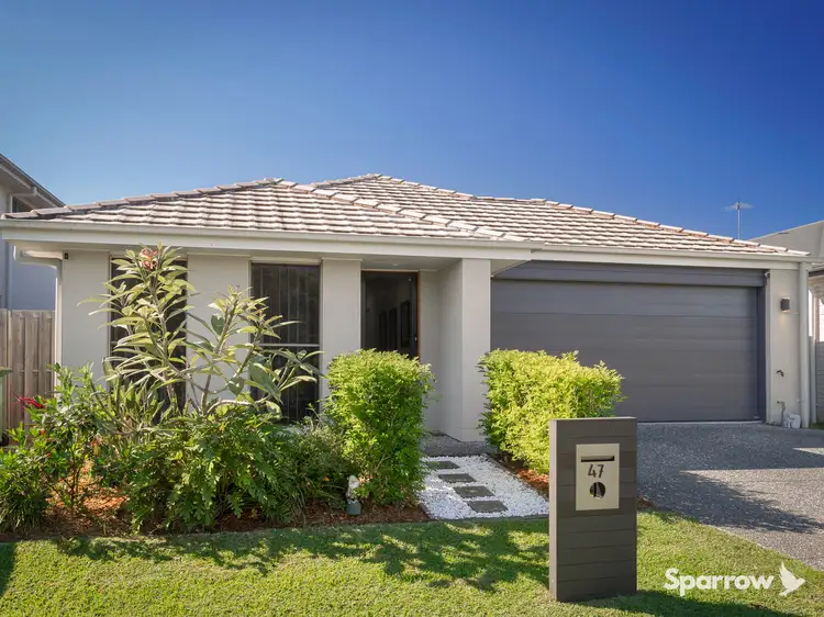 47 Fairbourne Terrace, Pimpama QLD 4209