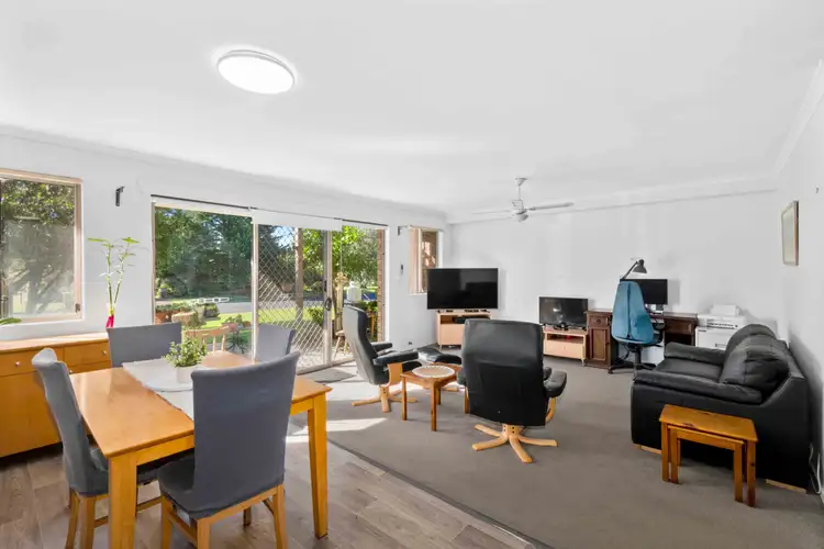 Second view of Homely unit listing, 4/15 Eric Fenning Drive, Surf Beach NSW 2536