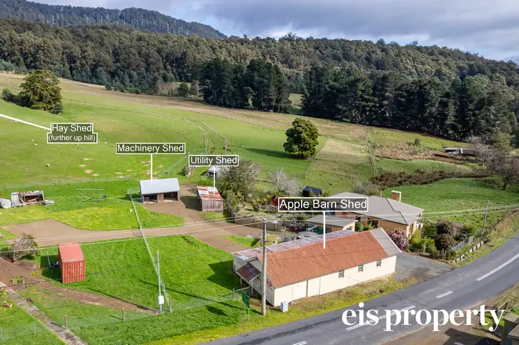 Lot 2, 6040 Huon Highway, Glendevie TAS 7109
