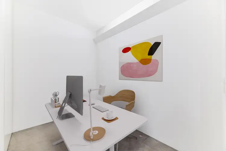 Fourth view of Homely apartment listing, 205/18 Russell Place, Melbourne VIC 3000