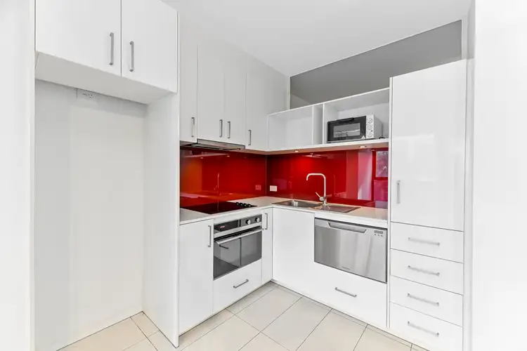 Fifth view of Homely apartment listing, 205/18 Russell Place, Melbourne VIC 3000