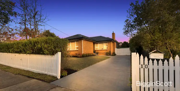 10 Tucker Road, Vermont VIC 3133