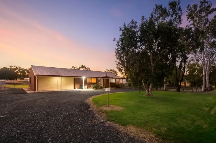 Second view of Homely rural property listing, 29 Mount Forbes Road, Ebenezer QLD 4340