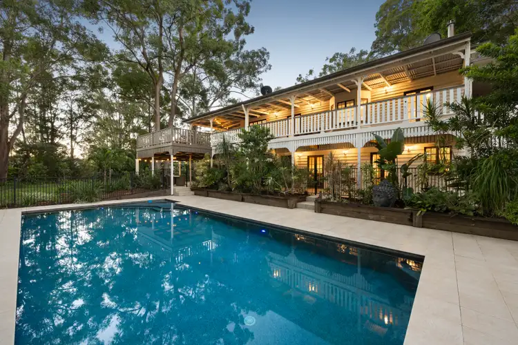 169 Wilson Road, Ilkley QLD 4554