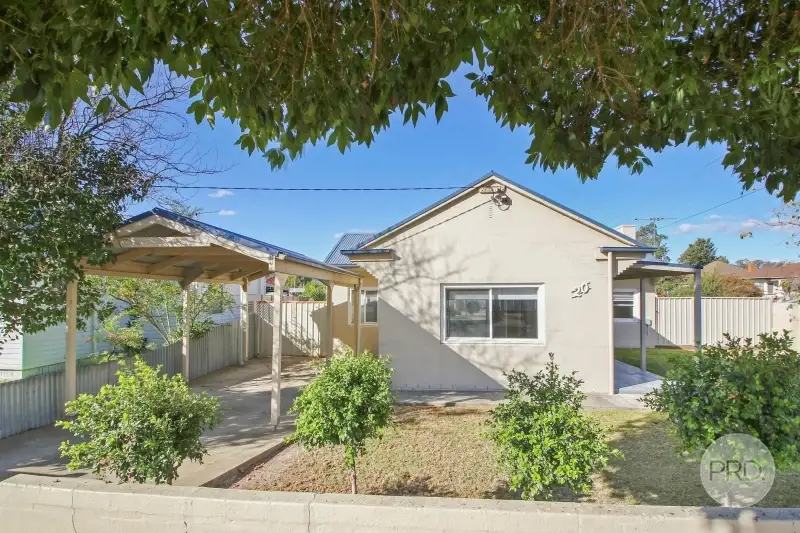 Main view of Homely house listing, 20 Mitchell Street, Wodonga VIC 3690