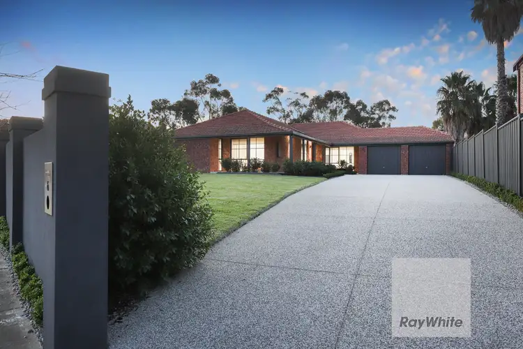 Second view of Homely house listing, 6 Irving Close, Greenvale VIC 3059