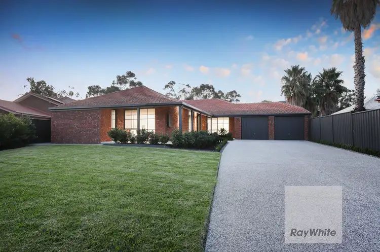 Third view of Homely house listing, 6 Irving Close, Greenvale VIC 3059
