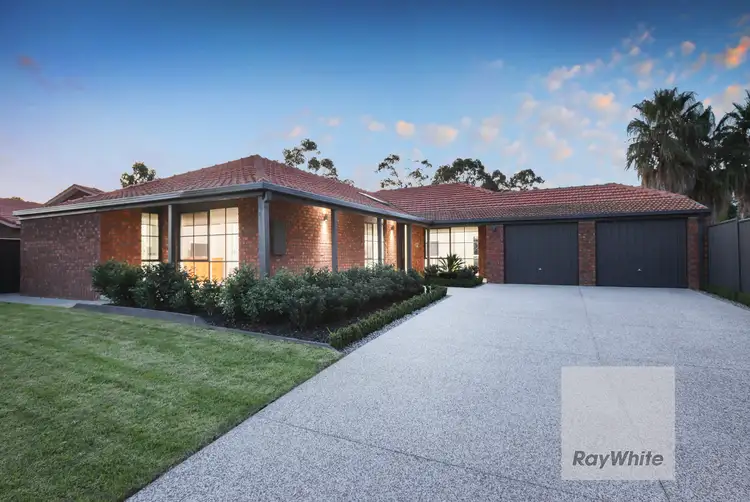 Fourth view of Homely house listing, 6 Irving Close, Greenvale VIC 3059