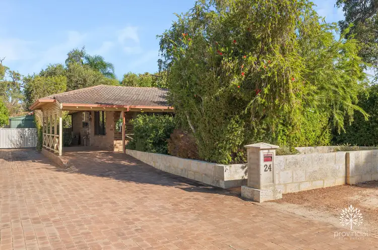 Second view of Homely house listing, 24 Landers Road, Lesmurdie WA 6076