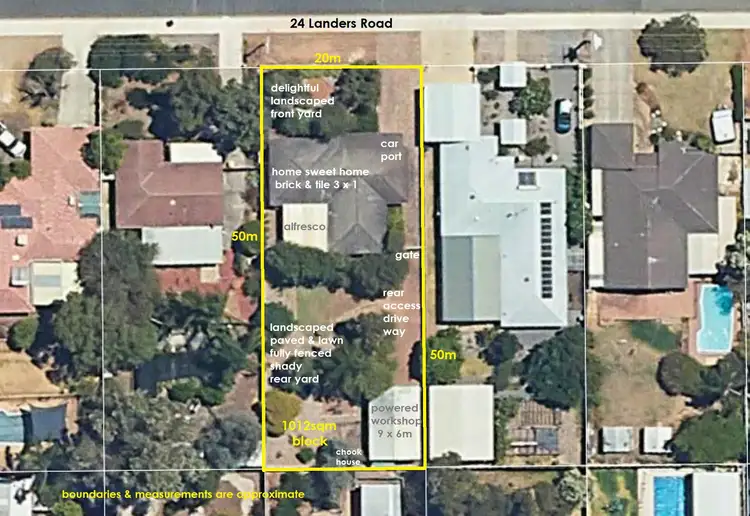 Fourth view of Homely house listing, 24 Landers Road, Lesmurdie WA 6076