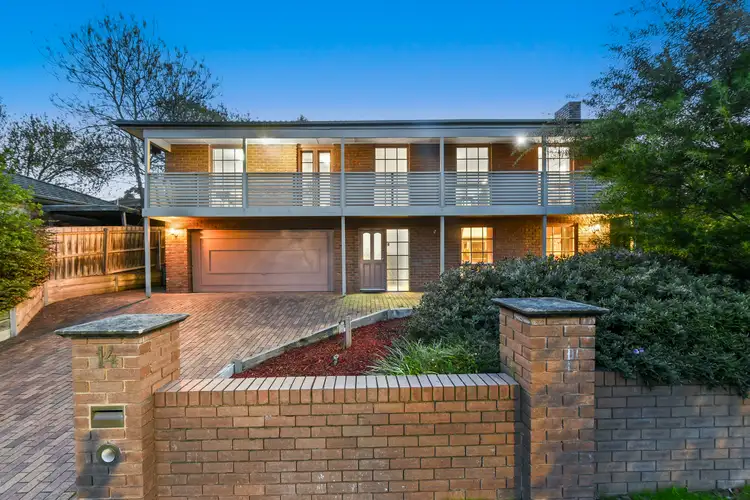 14 Yalita Road, Vermont South VIC 3133