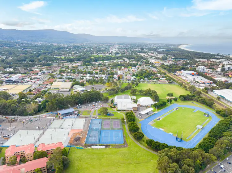 Second view of Homely house listing, 3/2 Denison Street, Wollongong NSW 2500