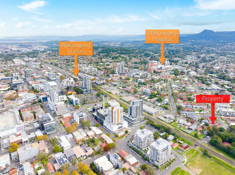 Fourth view of Homely house listing, 3/2 Denison Street, Wollongong NSW 2500
