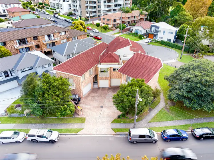 Sixth view of Homely house listing, 3/2 Denison Street, Wollongong NSW 2500