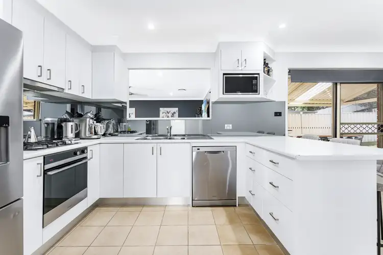 Fifth view of Homely house listing, 53 Paddy Miller Avenue, Currans Hill NSW 2567