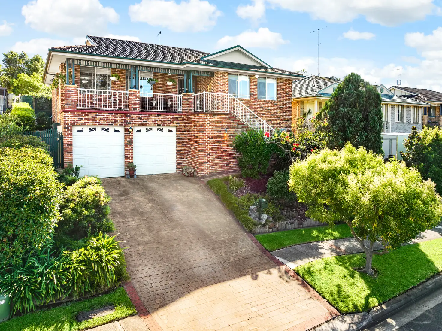 Main view of Homely house listing, 33 Stenhouse Drive, Mount Annan NSW 2567