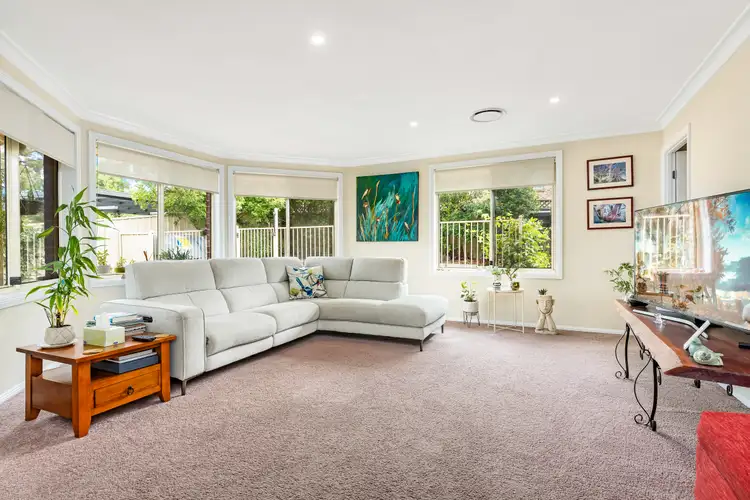 Fifth view of Homely house listing, 33 Stenhouse Drive, Mount Annan NSW 2567