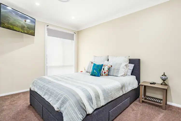 Sixth view of Homely house listing, 33 Stenhouse Drive, Mount Annan NSW 2567