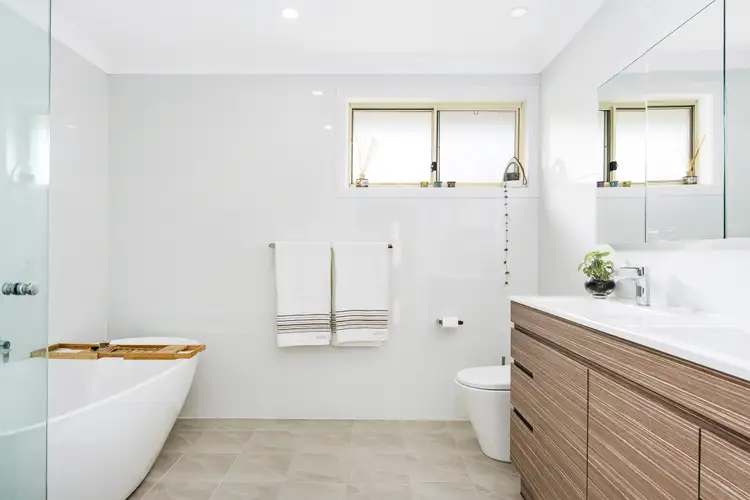 Seventh view of Homely house listing, 33 Stenhouse Drive, Mount Annan NSW 2567