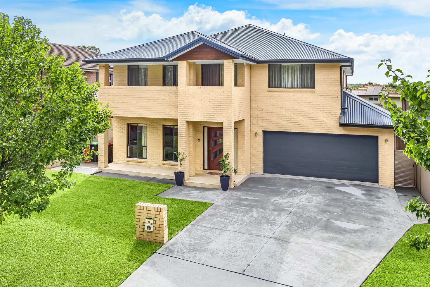 Main view of Homely house listing, 22 Hawthorne Circuit, Harrington Park NSW 2567