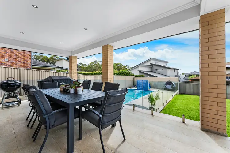 Third view of Homely house listing, 22 Hawthorne Circuit, Harrington Park NSW 2567