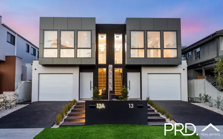 Second view of Homely house listing, 13a Baldi Avenue, Panania NSW 2213
