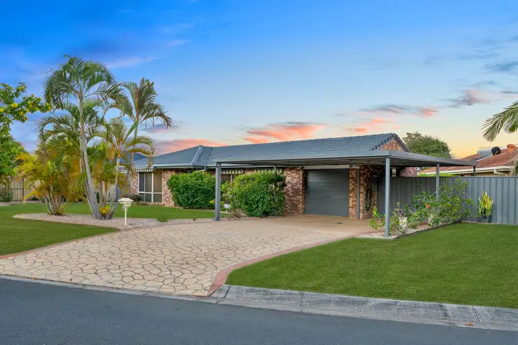 21 Murrumbidgee Street, Hillcrest QLD 4118