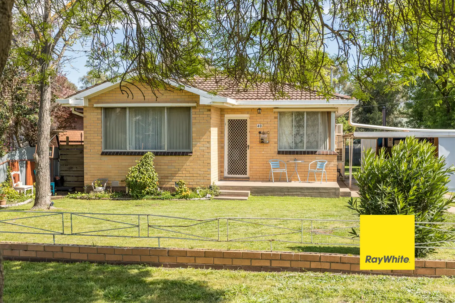 Main view of Homely house listing, 40 Hastie Street, Tatura VIC 3616