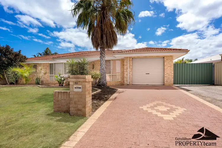 Main view of Homely house listing, 48 Kultown Drive, Waggrakine WA 6530