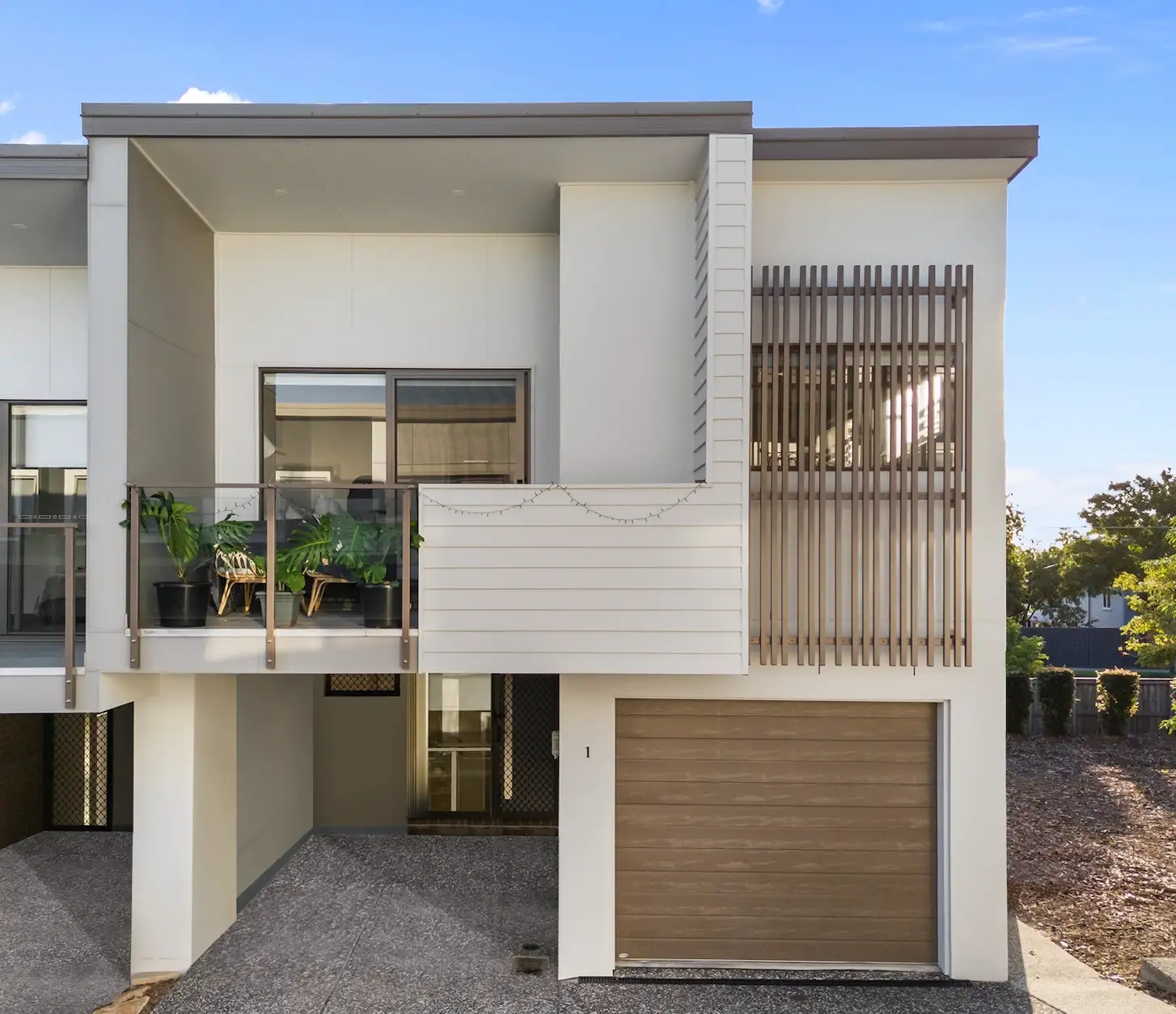 Main view of Homely townhouse listing, 1/295 Handford Road, Taigum QLD 4018
