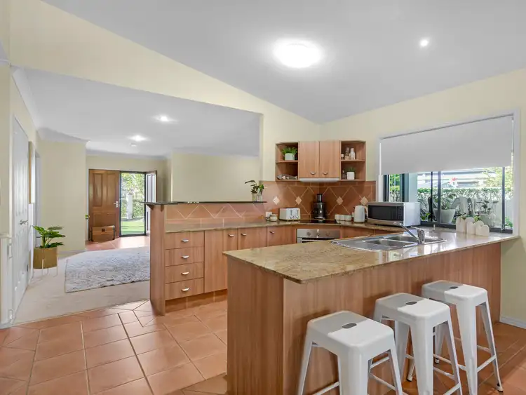 Third view of Homely house listing, 60 Woody Views Way, Robina QLD 4226