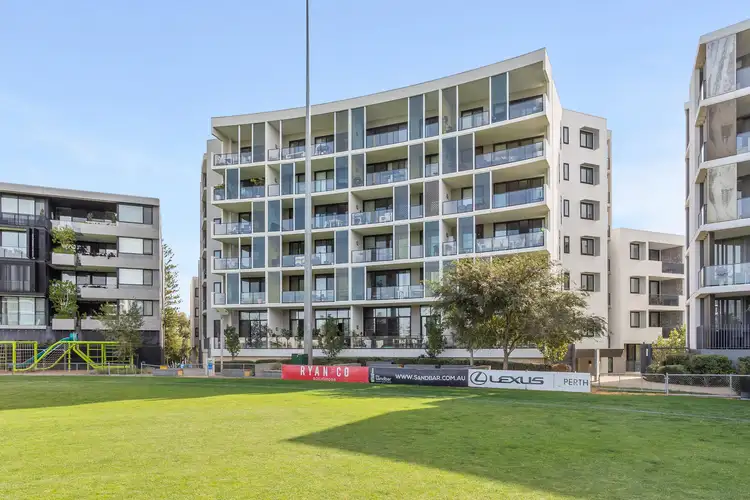Second view of Homely apartment listing, 72/7 Davies Road, Claremont WA 6010