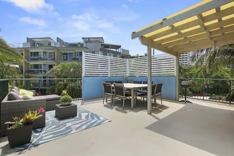 Second view of Homely apartment listing, 10/60 Lower Gay Terrace, Caloundra QLD 4551