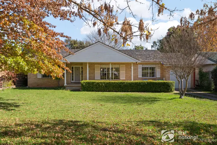 Main view of Homely house listing, 78 Robertson Street, Mudgee NSW 2850