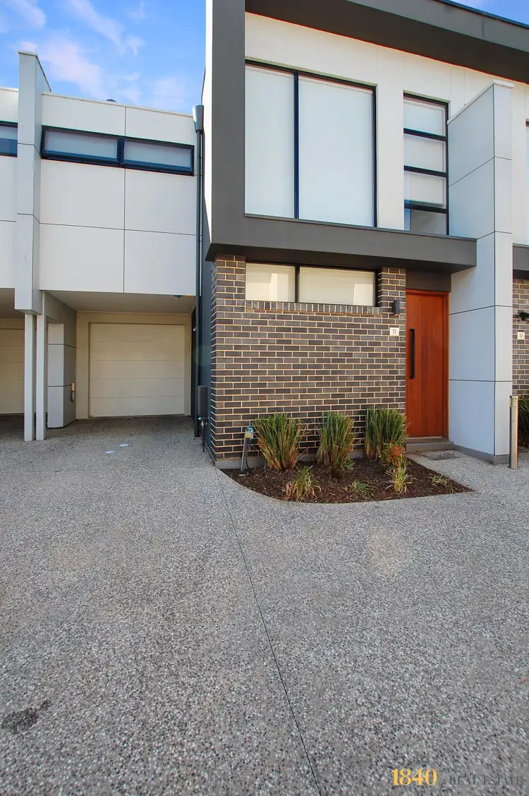 Main view of Homely townhouse listing, 11/1 Charles Street, Tranmere SA 5073