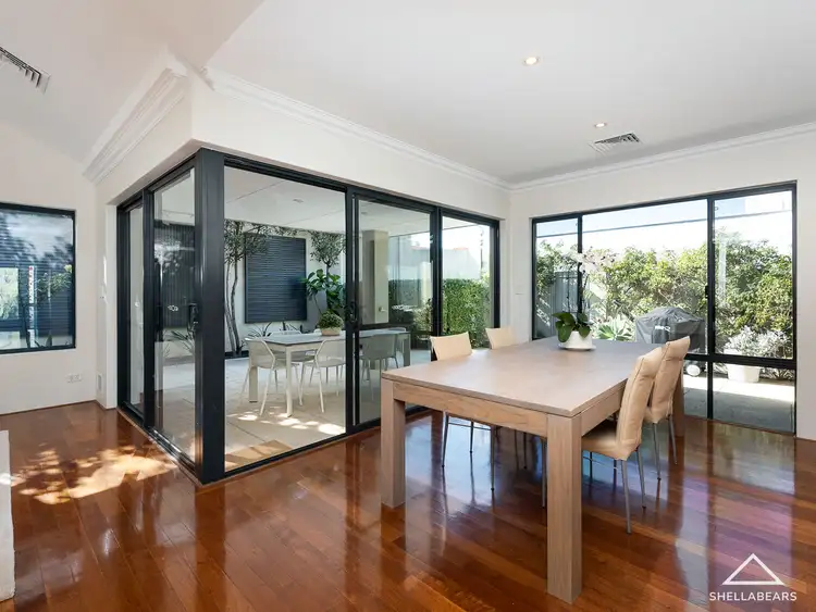 Fifth view of Homely house listing, 15 Cornwall Street, Swanbourne WA 6010