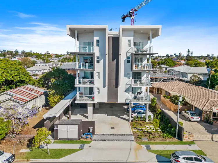 Main view of Homely unit listing, 9/8 Besham Parade, Wynnum QLD 4178