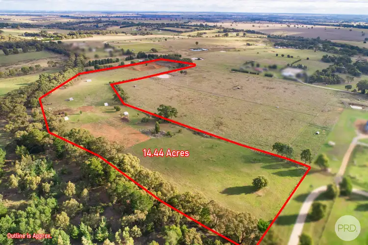 C/A 1, Section 10, Township of Berringa, Parish of Clarkesdale, Berringa Road, Berringa VIC 3351