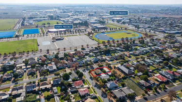 Second view of Homely house listing, 1 Newton Street, Shepparton VIC 3630