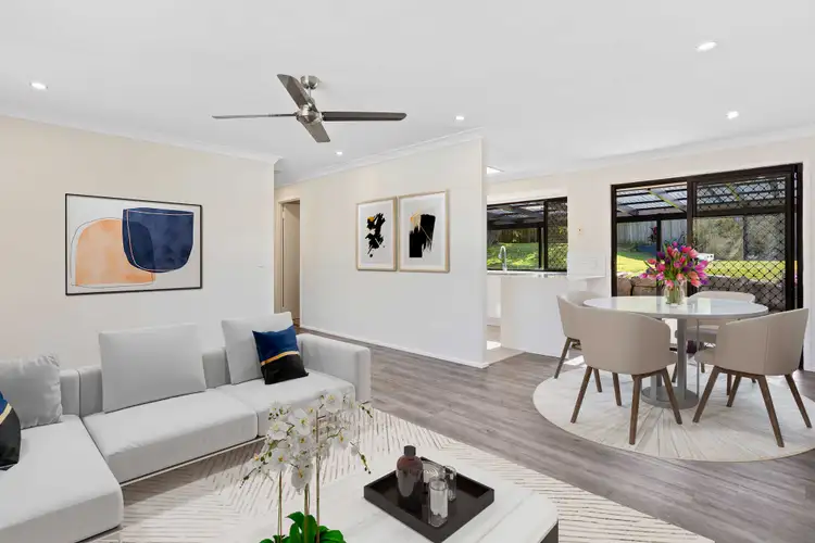 Main view of Homely house listing, 6 Bushtree Court, Burleigh Waters QLD 4220