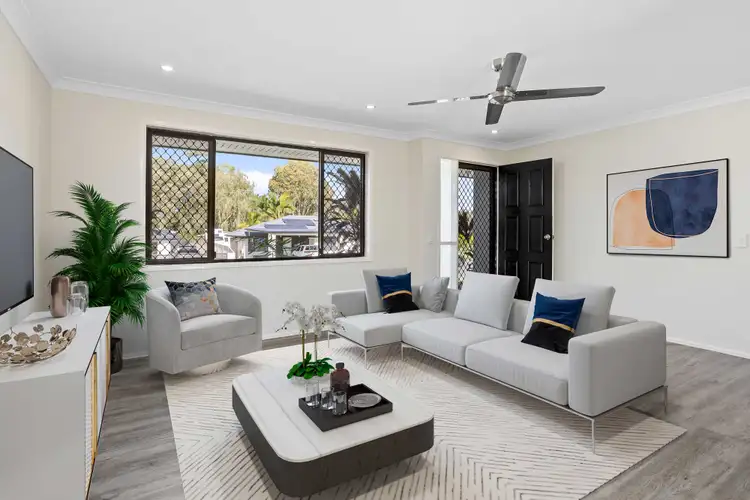 Sixth view of Homely house listing, 6 Bushtree Court, Burleigh Waters QLD 4220