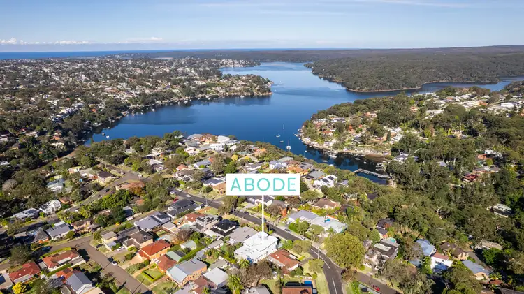 Second view of Homely house listing, 74a Bunarba Road, Gymea Bay NSW 2227