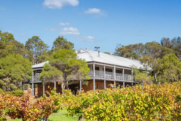555 Harmans Mill Road, Wilyabrup WA 6280