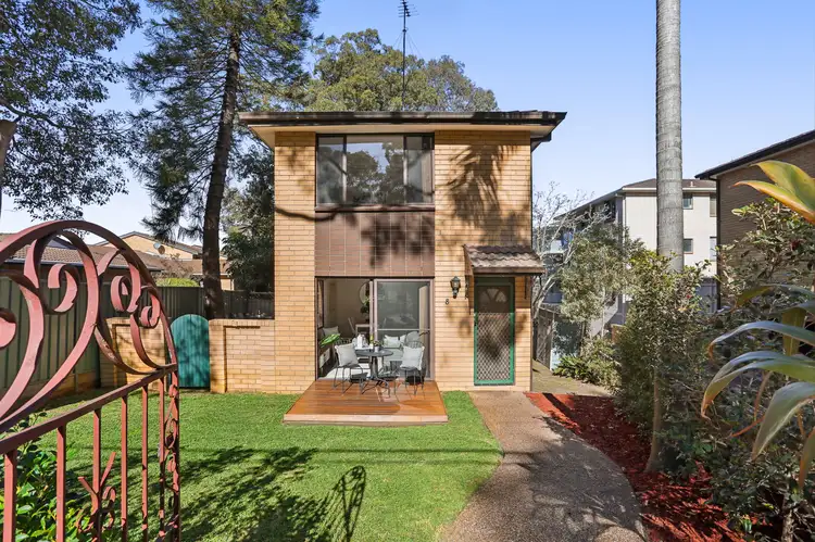 8/26 Pembroke Street, Sylvania NSW 2224